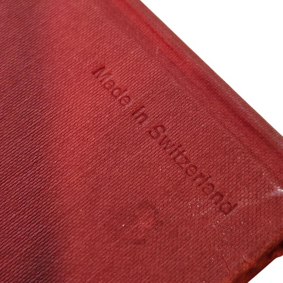 The Great Trains Vintage Hardcover Book Rail Transportation Switzerland - Picture 5 of 6